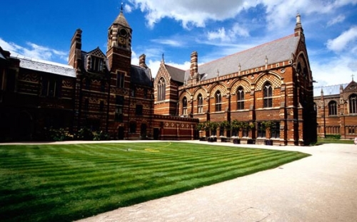 基布尔学院(Keble College)